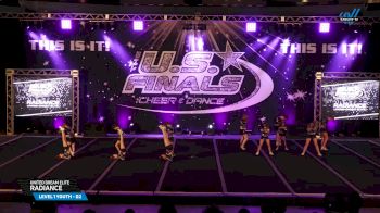 United Dream Elite - Radiance [2025 L1 Youth - D2 Day 1] 2025 The U.S. Finals Trenton