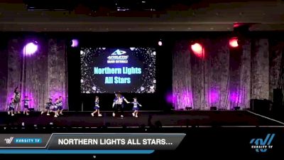 Northern Lights All Stars - Showstoppers [2023 L1 Tiny - Novice - Restrictions] 2023 Athletic Grand Nationals