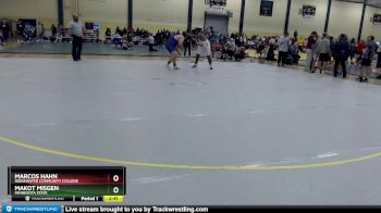 285 lbs Cons. Round 3 - Makot Misgen, Minnesota State vs Marcos Hahn, Ridgewater Community College