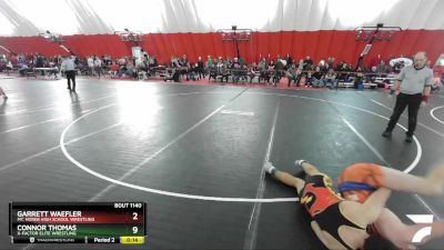 Replay: Mat 3 - 2023 Folkstyle Tour of America Dominate in th | Mar 12 @ 9 AM