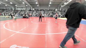 106 lbs Round Of 128 - Kellen Duffy, NJ vs Connor Niehaus, OH