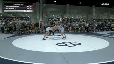 79 kg Champ. Rd Of 16 - Sullivan Ramos, Ranger Wrestling Club vs Zack Aquila, Seasons Freestyle Club
