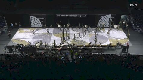 Chino Hills HS "Chino Hills CA" at 2024 WGI Percussion/Winds World Championships