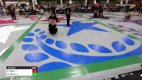 Estrella Soto vs Mila Olive 2022 F2W Colorado Open