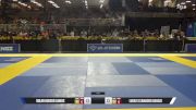 Lukas S Camacho Araujo vs Nolan Hudson Camus 2025 Pan Kids Jiu-Jitsu IBJJF Championship