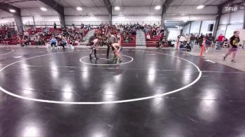 120 lbs Round 2 (16 Team) - Kaiden Shatto, Douglas vs Gavin Stow, Fort Collins