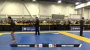 Norman J Velazquez vs Thiago Cardial Gaia 2025 World IBJJF Jiu-Jitsu No-Gi Championship