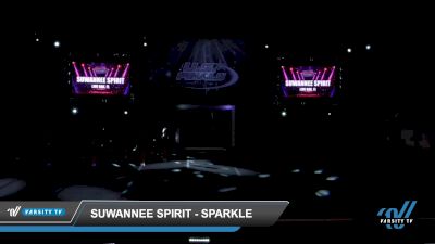 Suwannee Spirit - Sparkle [2022 L1.1 Mini - PREP Day2] 2022 The U.S. Finals: Pensacola