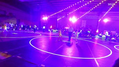 62 lbs Consi Of 16 #2 - Weston Paladini, Black Fox Wrestling Academy vs Silas Smith, Unattached