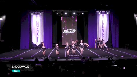 Shockwave [2026 Day 2 Junior--X-Small] 2026 Next Level Grand Nationals