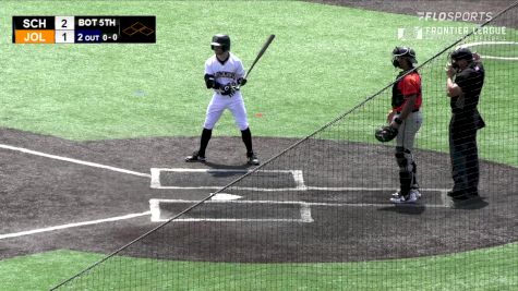 Replay: Home - 2024 Schaumburg Boomers vs Joliet Slammers | Jul 10 @ 10 AM