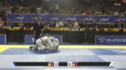 Raymond Edward Livingston vs José Manny Vargas 2026 Pan Jiu Jitsu IBJJF Championship
