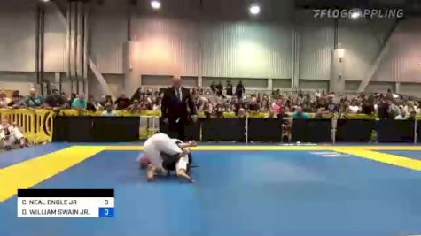Replay: Mat 1 - 2022 World Master IBJJF Championship | Sep 1 @ 9 AM