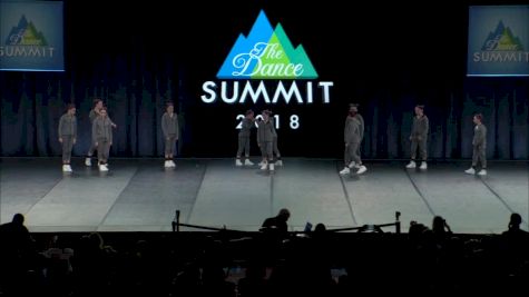 Queen City Storm - Queen City Crew [2018 Small Youth Hip Hop Semis] The Dance Summit