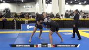 Christopher Michael Garcia vs Collin Peter Cusimano 2025 World IBJJF Jiu-Jitsu No-Gi Championship
