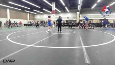138 lbs Round Of 16 - Pablo Aguilar, Heart And Pride Wrestling Club vs Johan Wolf, Best Trained Wrestling