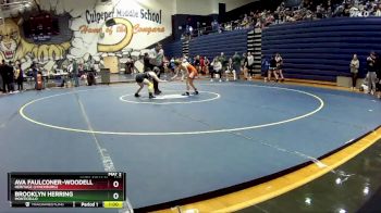 107 lbs Cons. Semi - Brooklyn Herring, Monticello vs Ava Faulconer-Woodell, Heritage (Lynchburg)