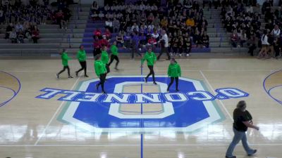 Clover Hill High School - Cavalettes [2022 Varsity - Intermediate Hip Hop Day 1] 2022 UDA DC Dance Challenge
