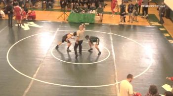 126 lbs Consolation - Cole Norton, Whitman-Hanson vs Dylan Fahey, Marshfield