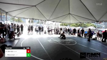 132 lbs Round Of 64 - Aidan Serrato, Youngbloods vs Luke Menzimer, La Costa Canyon