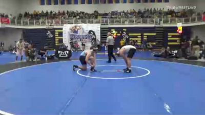 285 lbs R-32 - Logan Timko, Thomas Jefferson vs Roman Royal, Seneca Valley
