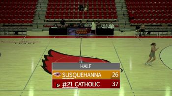 Replay: Susquehanna vs Catholic | Dec 6 @ 6 PM