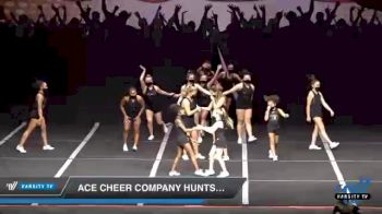 ACE Cheer Company Huntsville - Cherokees [2020 L2 Junior International (U17)] 2020 ACE Cheer Company Showcase