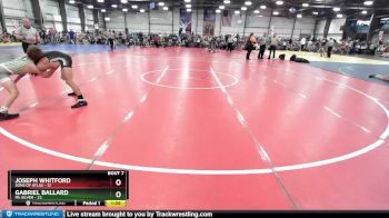 105 lbs Rd# 5- 3:45pm Friday Final Pool - Joseph Whitford, Sons Of Atlas vs Gabriel Ballard, PA Silver
