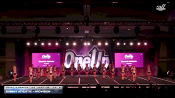 Summit Athletix - Provision [2026 L3 Senior - D2 - Medium Day 2] 2026 One Up Grand Nationals