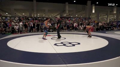 79 kg Champ. Rd Of 64 - Trae Rios, Oklahoma Regional Training Center vs Elliott Humphries, Pennsylvania RTC