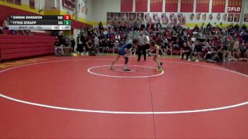 120 lbs 3rd Place Match - Owenn Swenson, Vinton-Shellsburg vs Tytus Steapp, Clear Creek-Amana