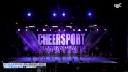 Dream Athletics - Blackout [2026 L4.2 Senior - D2 - Medium Day 1] 2026 CHEERSPORT National All Star Cheerleading Championship