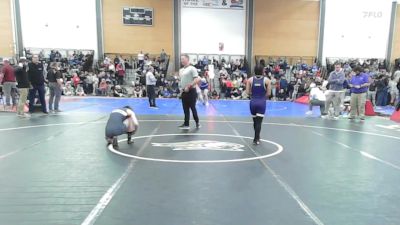 114 lbs Consi Of 8 #1 - Meury Navarrete, Nashua South vs Noah Edwards, Duxbury