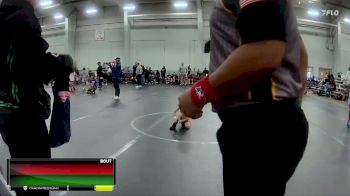 48 lbs Round 1 (8 Team) - Ethan Panyavuthiler, Warhawks Wrestling vs Wyatt Thompson, Full Circle