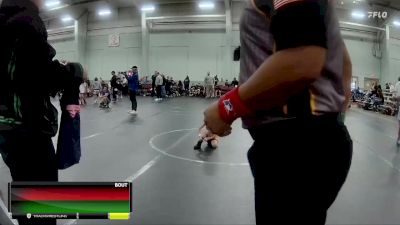 48 lbs Round 1 (8 Team) - Ethan Panyavuthiler, Warhawks Wrestling vs Wyatt Thompson, Full Circle