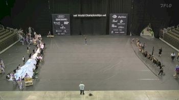 Billerica Memorial Combined Schools "Billerica MA" at 2023 WGI Guard World Championships