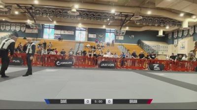 DAVE vs BRIAN 2026 Super Cup - Murrieta