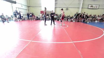 83 kg Final - Aiden Nassire, Bad Karma vs Xandder Ky, Prime Wrestling Club Black