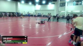 144 lbs Round 5 (6 Team) - Massimiliano Pellicano, Venice Warriors vs Anthony Quarles, Indy Elite