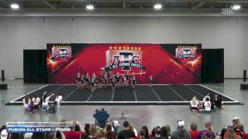 Fusion All Stars - Pyros [2025 L2 Junior - Flex Day 1] 2025 ATC Utah Challenge