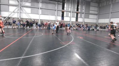 71.2-72 lbs Champ. Round 3 - Quinn Kahler, Toro World Club vs Nyxon McGrath, Asylum Wrestling Club