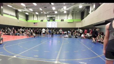 113 lbs Consi Of 8 #1 - Ethan Taub, Georgia vs John Cory, Grizzly Wrestling Club