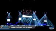 Bullitt Athletics - ANGELS [2020 L1 Youth - Small Day 2] 2020 JAMfest Cheer Super Nationals