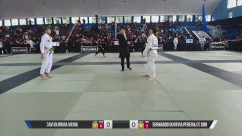 BERNARDO OLIVEIRA PEREIRA DE SOU vs DAVI OLIVEIRA VIEIRA 2026 Carlson Gracie
