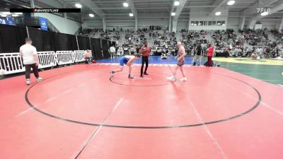 152 lbs Consi Of 32 #2 - Kolton Bradeen, ME vs James Marcellus, VT