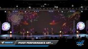 Pivot Performance Arts - Oikos [2021 Youth - Contemporary/Lyrical - Small Day 1] 2021 Encore Houston Grand Nationals DI/DII