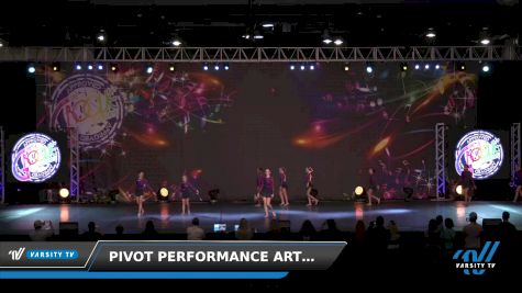 Pivot Performance Arts - Oikos [2021 Youth - Contemporary/Lyrical - Small Day 1] 2021 Encore Houston Grand Nationals DI/DII