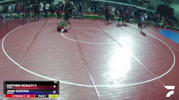 85 lbs 5th Place Match - Matthew McNulty Ii, Idaho vs Aiden Quezada, Nevada