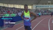Professional Men's 400m, Finals 1