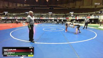 157 lbs Champ Round 1 (16 Team) - Ivan Bonilla, Freedom vs Matt Garland, Heritage